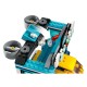 Конструктор LEGO City Автомийка 243 деталей (60362)