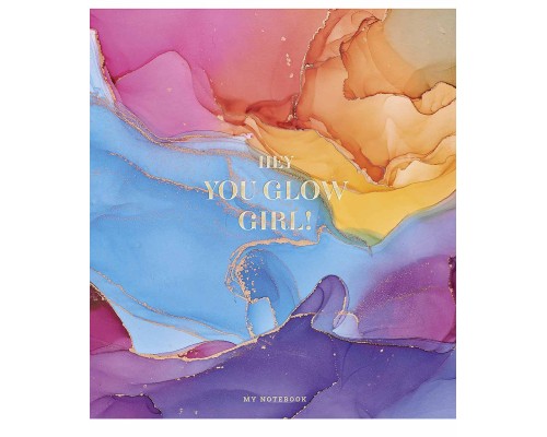 Зошит Школярик My motivations клітинка 48 аркушів (048-3103K)