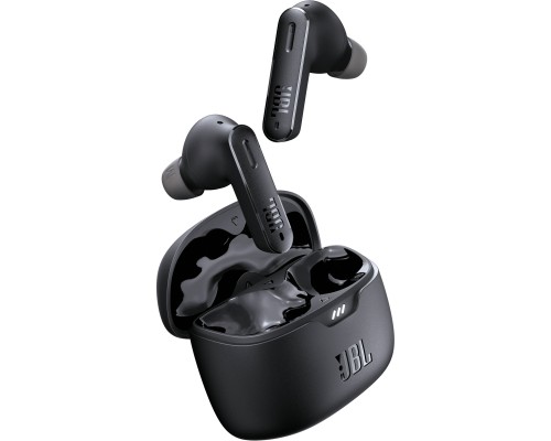 Навушники JBL Tune Beam Black (JBLTBEAMBLK)