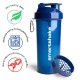 Шейкер спортивний SmartShake Lite 1000ml Glossy-Navy Blue (10611402)