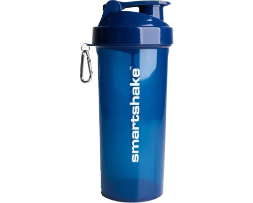 Шейкер спортивний SmartShake Lite 1000ml Glossy-Navy Blue (10611402) Шейкер спортивний SmartShake Lite 1000ml Glossy-Navy Blue (10611402)