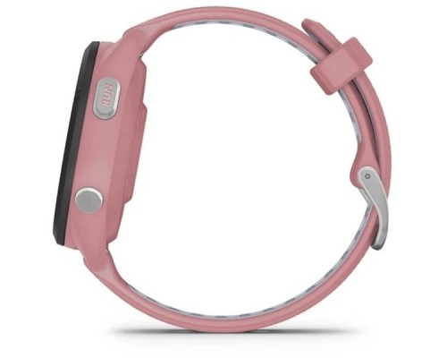 Смарт-годинник Garmin Forerunner 265S, Pink, GPS (010-02810-15)