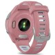 Смарт-годинник Garmin Forerunner 265S, Pink, GPS (010-02810-15)