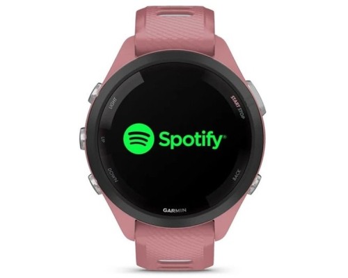 Смарт-годинник Garmin Forerunner 265S, Pink, GPS (010-02810-15)