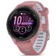 Смарт-годинник Garmin Forerunner 265S, Pink, GPS (010-02810-15)