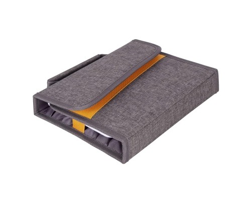 Набір туристичного посуду Bo-Camp Picnic 17 Pieces 4 Person Grey (7504340)