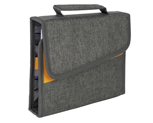 Набір туристичного посуду Bo-Camp Picnic 17 Pieces 4 Person Grey (7504340)