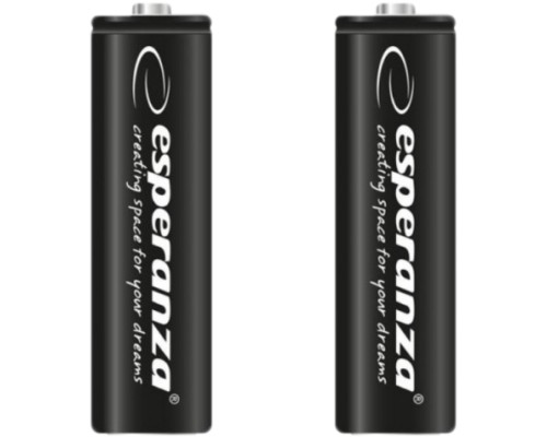 Акумулятор Esperanza AA 2600mAh Ni-MH * 2 (EZA105) 