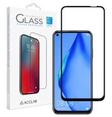Скло захисне ACCLAB Full Glue Huawei P40 Lite (1283126508264)
