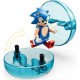 Конструктор LEGO Sonic the Hedgehog Сонік проти смертельного робота-яйця доктора Еґмана 615 деталей (76993)