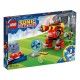 Конструктор LEGO Sonic the Hedgehog Сонік проти смертельного робота-яйця доктора Еґмана 615 деталей (76993)