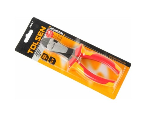 Бокорізи Tolsen Premium діелектричні VDE 180 мм (V16037)