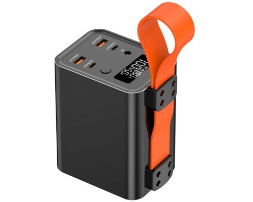 Батарея універсальна Atria 60000mAh, 100W, PD2.0, QC (WPD-101) 