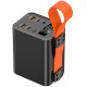Батарея універсальна Atria 60000mAh, 100W, PD2.0, QC (WPD-101) 