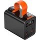 Батарея універсальна Atria 60000mAh, 100W, PD2.0, QC (WPD-101) 