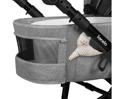 Коляска Lionelo 2 в 1 Mari Tour Grey Stone (LO-MARI TOUR 2IN1 GREY STONE)