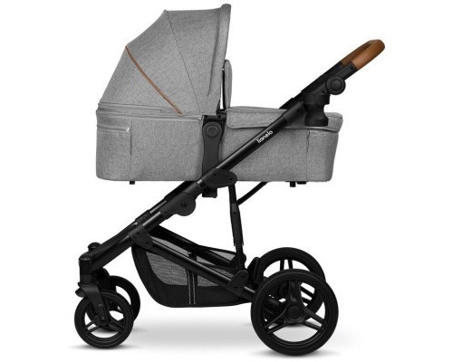 Коляска Lionelo 2 в 1 Mari Tour Grey Stone (LO-MARI TOUR 2IN1 GREY STONE)