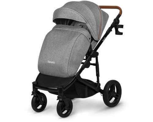 Коляска Lionelo 2 в 1 Mari Tour Grey Stone (LO-MARI TOUR 2IN1 GREY STONE)