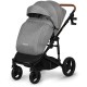 Коляска Lionelo 2 в 1 Mari Tour Grey Stone (LO-MARI TOUR 2IN1 GREY STONE)