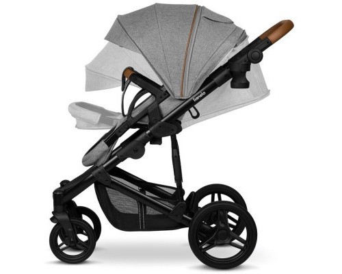 Коляска Lionelo 2 в 1 Mari Tour Grey Stone (LO-MARI TOUR 2IN1 GREY STONE)