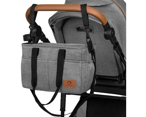 Коляска Lionelo 2 в 1 Mari Tour Grey Stone (LO-MARI TOUR 2IN1 GREY STONE)