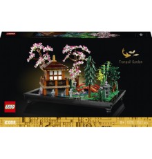 Конструктор LEGO Icons Тихий сад 1363 деталі (10315)