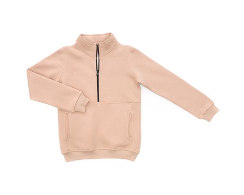 Спортивний костюм дитячий Joi флісовий (H-202-146G-beige)