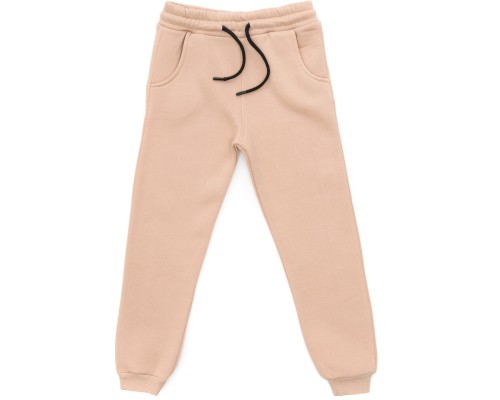 Спортивний костюм дитячий Joi флісовий (H-202-146G-beige)