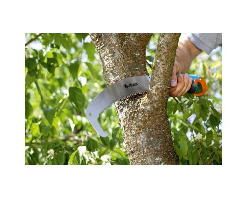 Ножівка Gardena садова Combisystem 300 РP вигнута з гаком (08738-20.000.00)