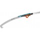 Ножівка Gardena садова Combisystem 300 РP вигнута з гаком (08738-20.000.00)