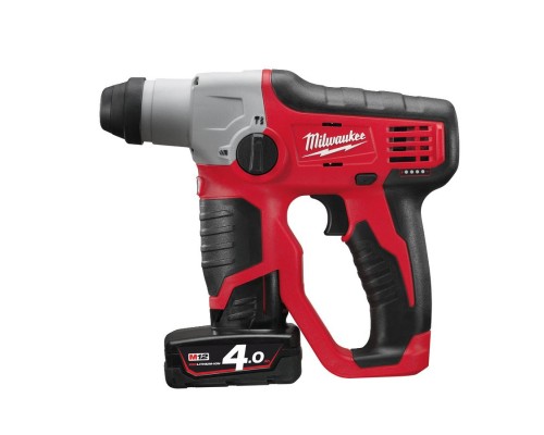 Перфоратор Milwaukee SDS-PLUS, M12 H-0, 0,9Дж (без АКБ та ЗП) (4933431355)