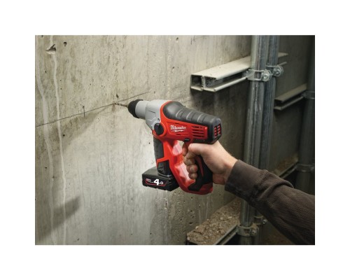 Перфоратор Milwaukee SDS-PLUS, M12 H-0, 0,9Дж (без АКБ та ЗП) (4933431355)