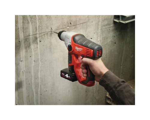 Перфоратор Milwaukee SDS-PLUS, M12 H-0, 0,9Дж (без АКБ та ЗП) (4933431355)