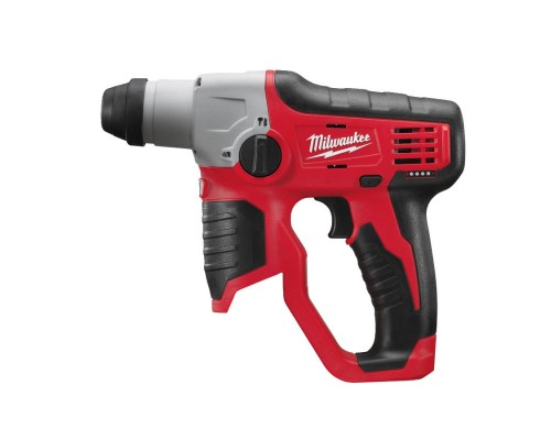 Перфоратор Milwaukee SDS-PLUS, M12 H-0, 0,9Дж (без АКБ та ЗП) (4933431355)