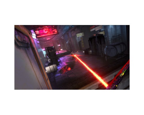 Гра Sony Ghostrunner 2, BD диск (8023171046822)