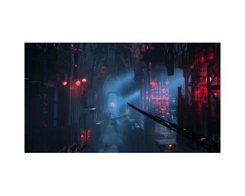 Гра Sony Ghostrunner 2, BD диск (8023171046822)