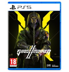 Гра Sony Ghostrunner 2, BD диск (8023171046822)
