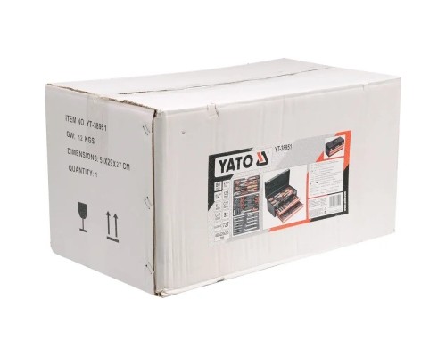 Набір інструментів Yato YT-38951