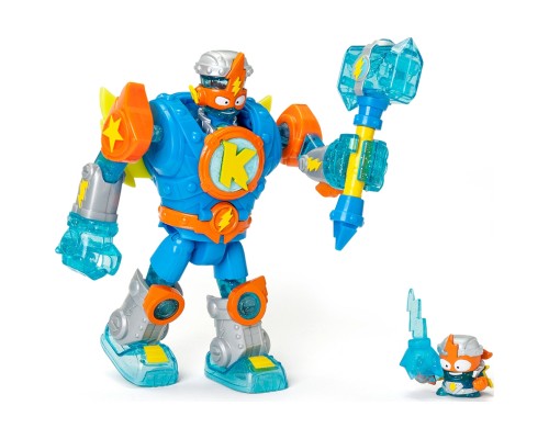 Ігровий набір SuperThings S – Супербот Казум Повер (PSTSP516FR00)