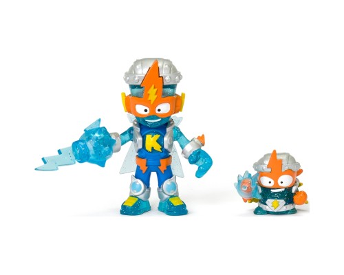 Ігровий набір SuperThings S – Супербот Казум Повер (PSTSP516FR00)