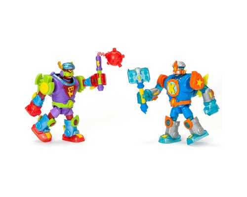 Ігровий набір SuperThings S – Супербот Казум Повер (PSTSP516FR00)