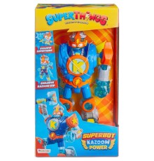 Ігровий набір SuperThings S – Супербот Казум Повер (PSTSP516FR00)