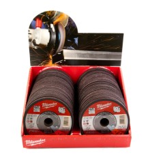 Круг відрізний Milwaukee SCS 41/125x1 PRO+, 200 шт (4932451488)