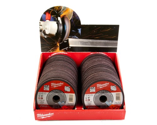 Круг відрізний Milwaukee SCS 41/125x1 PRO+, 200 шт (4932451488)