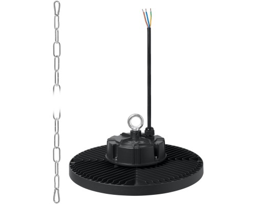 Світильник Delux High Bay3 150Вт 6500К 220В IP65 (90020104)