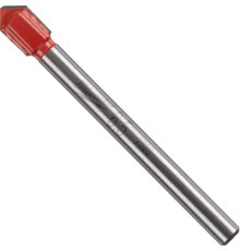 Свердло Milwaukee GENII по склу та плитці 6,5х60 мм (4932471856)