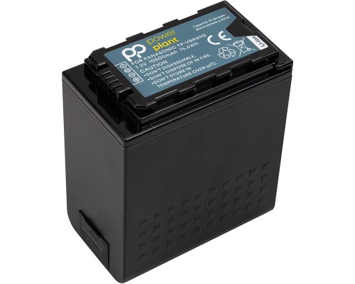 Акумулятор до фото/відео PowerPlant Panasonic TP-VBR89G 10500mAh (CB970964) 