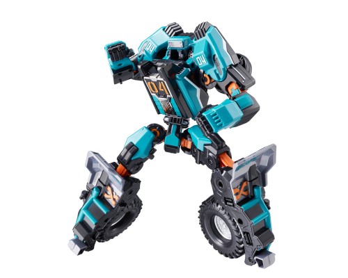Трансформер Tobot Детективи Галактики С3 Сенд Краулер (301133)