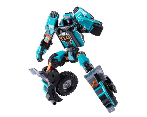 Трансформер Tobot Детективи Галактики С3 Сенд Краулер (301133)