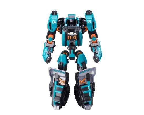 Трансформер Tobot Детективи Галактики С3 Сенд Краулер (301133)